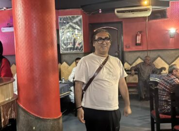 Mein Hun Mard Tangewala : On The Streets of Luxor