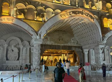 Swarved  Maha Mandir Varanasi