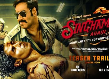 Singham Again Film industry Day 3: Ajay Devgn-Akshay Kumar Film Keeps up with Consistent Force, Crosses Rs 120 Crore