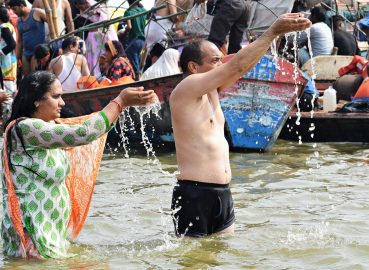 Kumbh and the Stories Behind the Ganges River