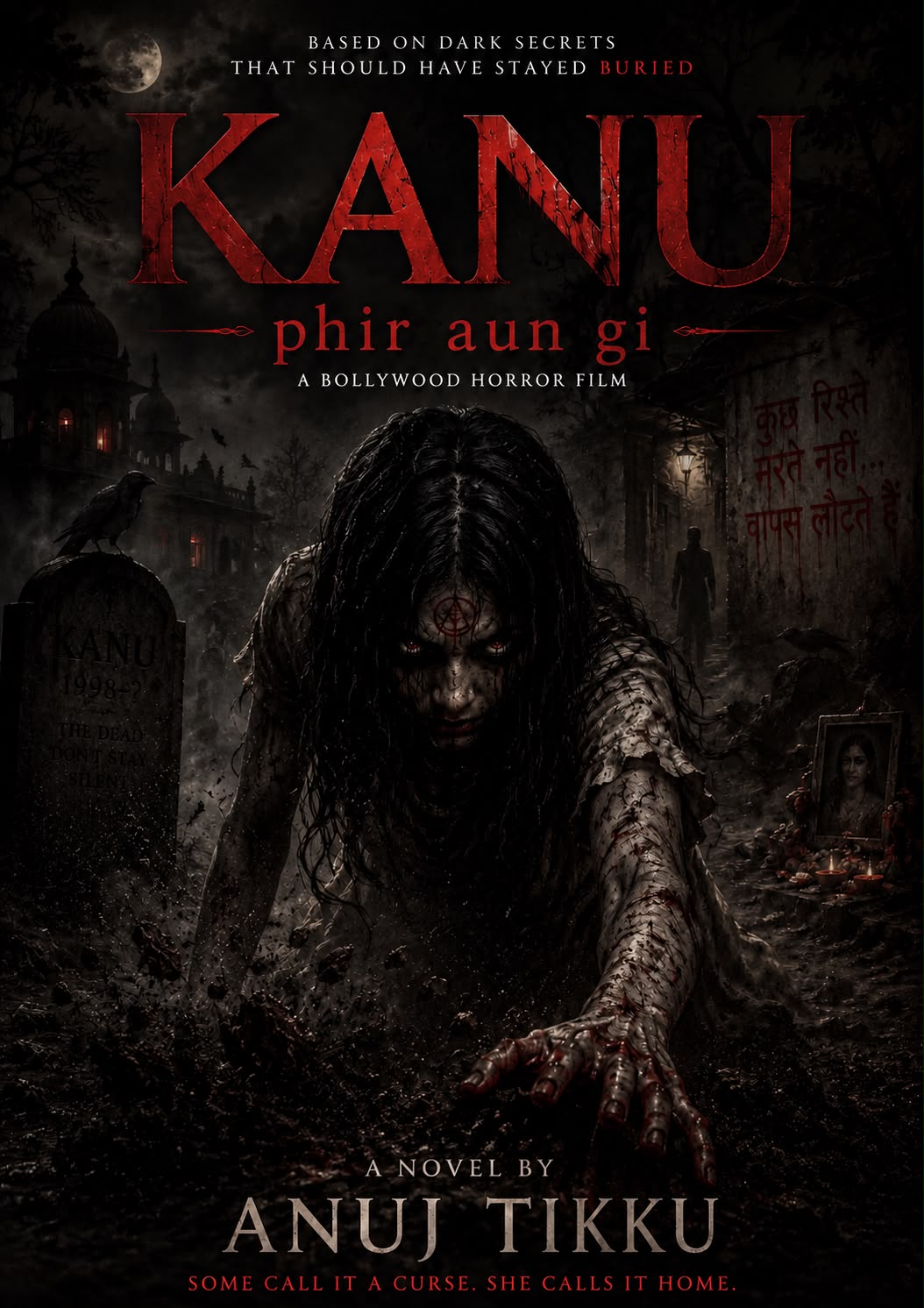KANU - Me Phir Aungi