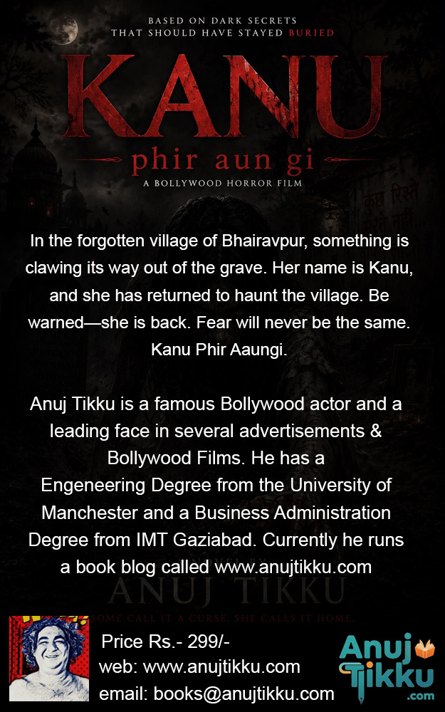 KANU - Me Phir Aungi - Image 2