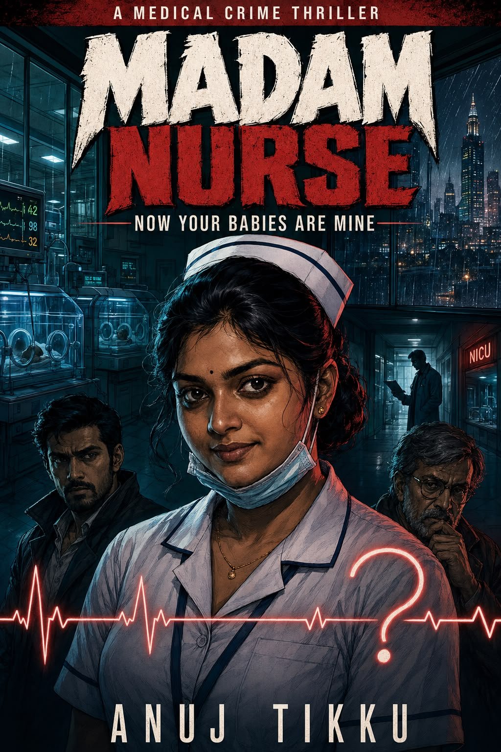 Madam Nurse - Comic Version