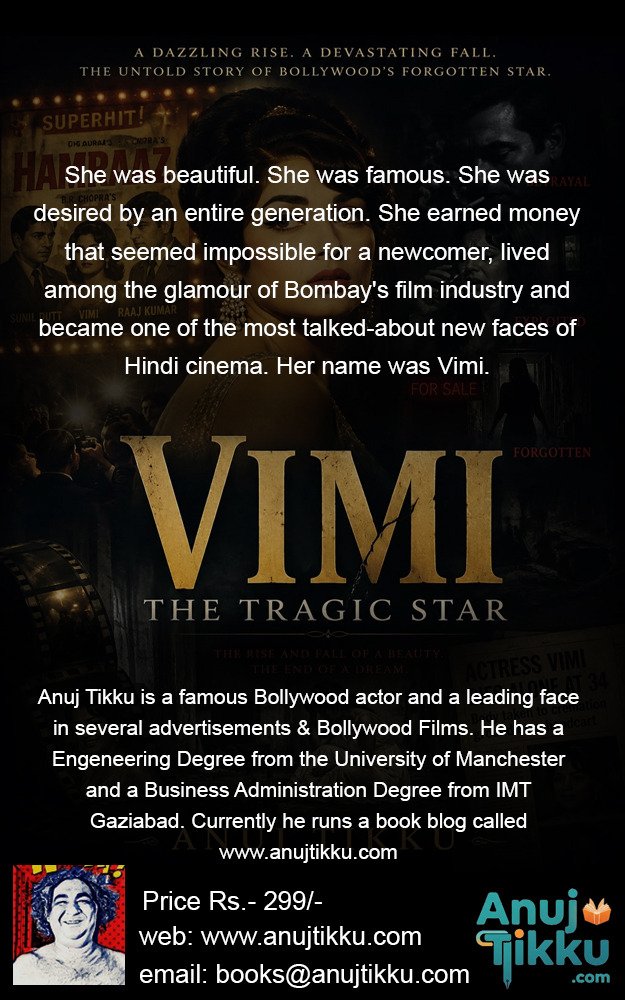 Vimi - The Tragic Star - Image 2